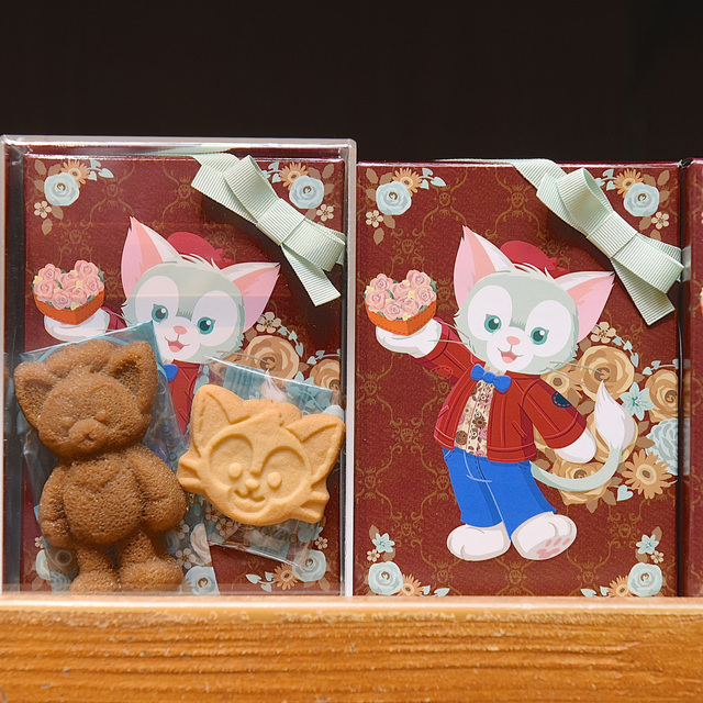 2016年「スウィート・ダッフィー」スペシャルグッズ｜東京ディズニーシー（撮影 / MezzoMiki）