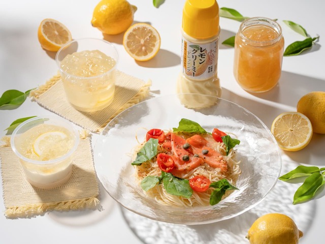 【成城石井】「レモン」が主役の爽やかな初夏の味覚が大集合!