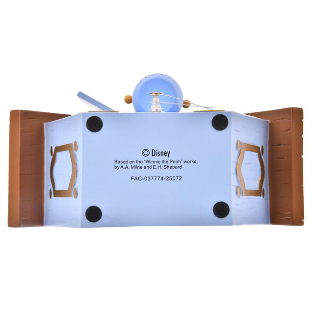 プーさん 時計 POOH'S INTERIOR 9,000円