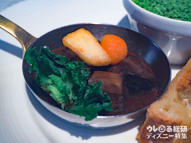 “ピクサー・プレイタイム”ランチブッフェ／ディナーブッフェ｜東京ディズニーシー・ホテルミラコスタ「オチェーアノ」