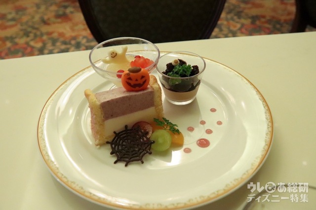 “ディズニー・ハロウィーン”ランチブッフェ/ディナーブッフェ|シャーウッドガーデン・レストラン