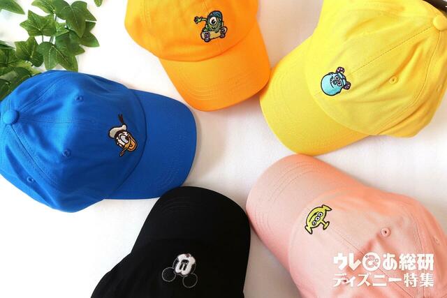 【ワークマン】DISNEYカジュアルCAP