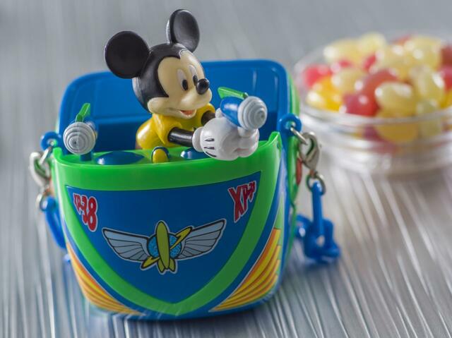 グミキャンディー、ミニスナック