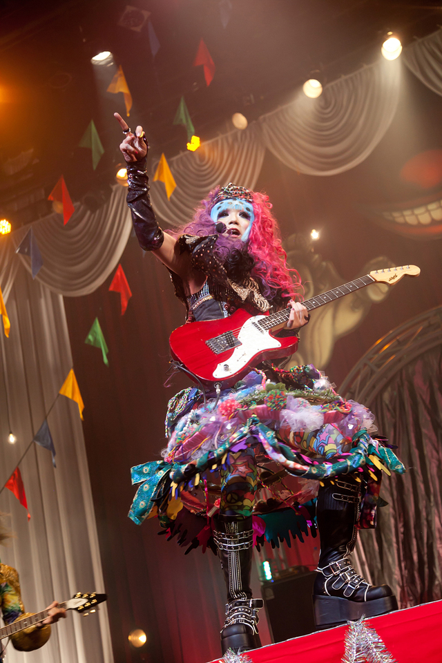 えんそく・Joe（G）　撮影・さわきみのり