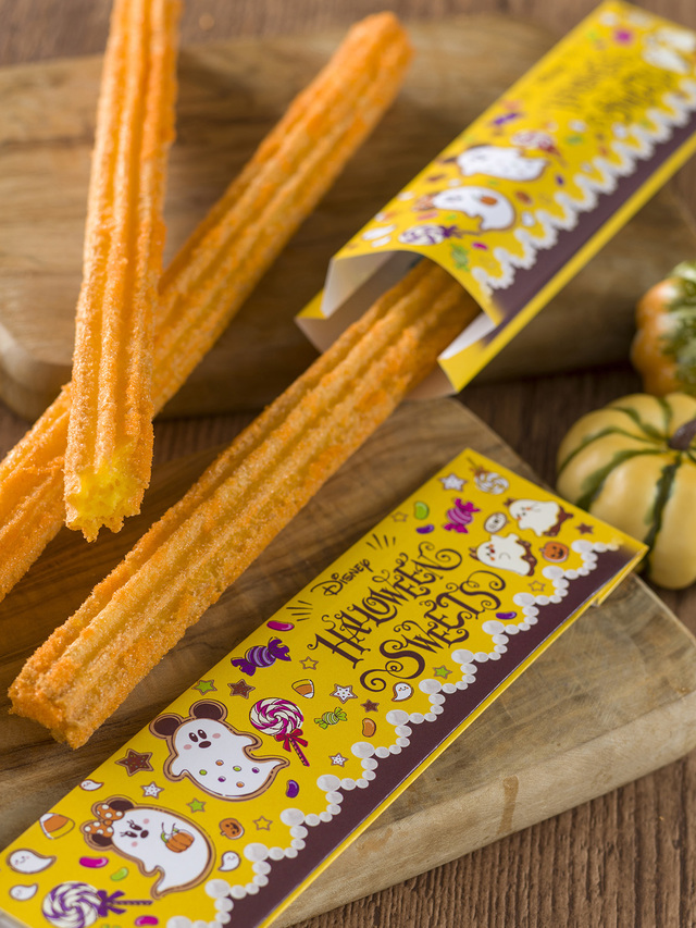 チュロス(メイプルパンプキン)