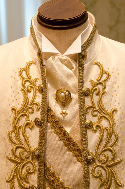 東京ディズニーランドホテル宴会場「シンデレラドリーム」でのウェディングプログラム「ディズニー・ロイヤルドリーム・ウェディング」©Disney