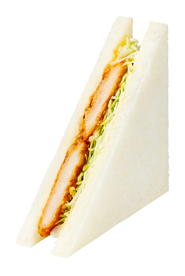 チキン南蛮サンド～柚子風味～