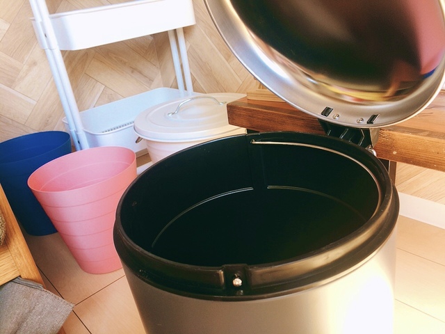 【IKEAのゴミ箱】部屋に馴染むおしゃれな一品が、きっと見つかるはず♪