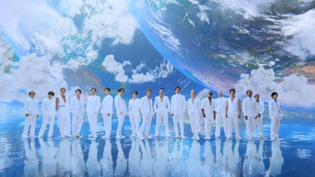 EXILE×三代目 J SOUL BROTHERS「VIRTUAL LOVE」MVより