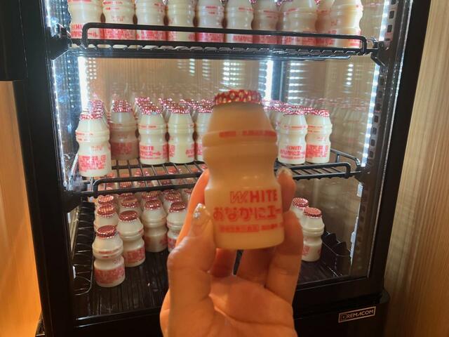 朝は乳酸菌飲料サービス