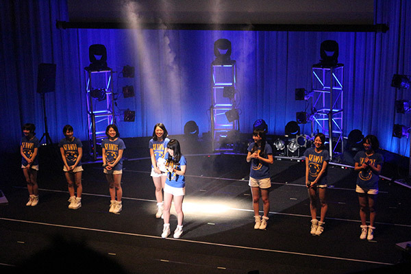 さんみゅ〜LIVE2015 SUN&YOU-2nd Anniversary-純白宣言【第二部】