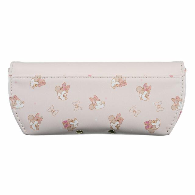 【PAUL ＆ JOE La Papeterie】ミニー メガネケース 巾着付き クリザンテーム 4,950円