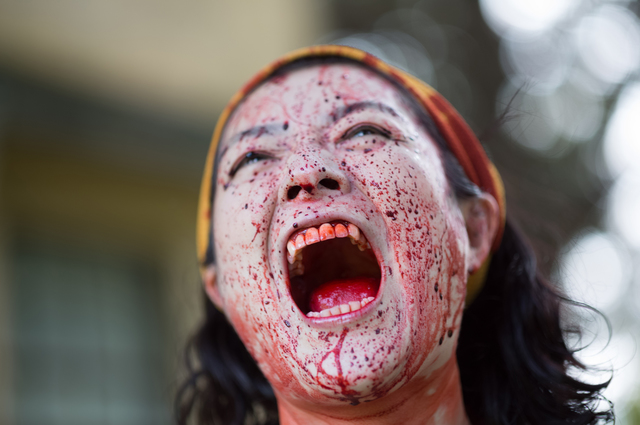 『カメラを止めるな！』© ENBU ゼミナール