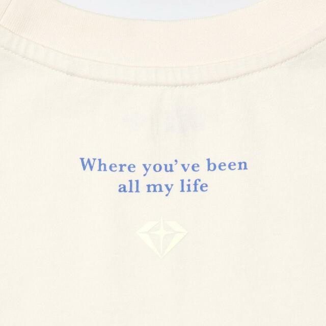 TREASURE グラフィックTシャツ「HELLO」 ¥1,500｜ユニクロ UT「ファインド ユア トレジャー」