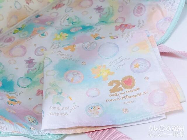 スーベニア「ランチクロス」と同じ柄