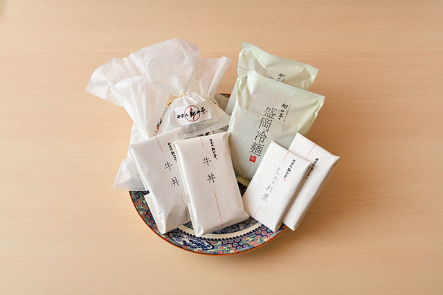 家庭のお食事プラン「憩（いこい）」