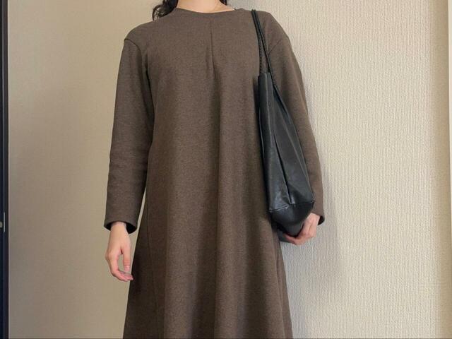 【ロペピクニック　洗えるメッシュハンドルトートバッグ】230gととても軽いので、肩に負担がかからないのも嬉しいポイント♪