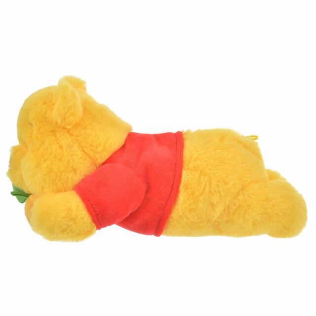 プーさん 筆箱・ペンケース ぬいぐるみ風 YUZU POOH 3,000円