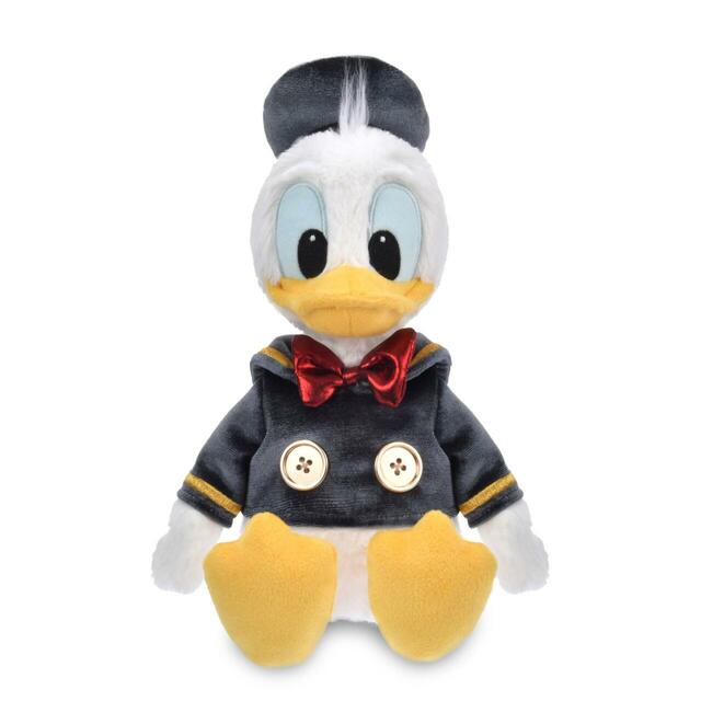 ドナルド ぬいぐるみ DONALD FASHION 2026 3,800円