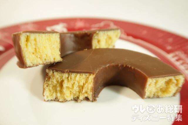 チョコレートカバード・バウムクーヘン紙箱