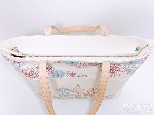 上部ファスナー付き