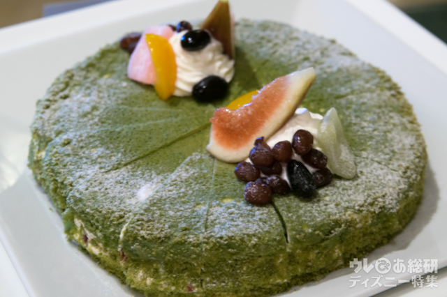 「シャーウッドガーデン・レストラン」“ディズニー・ハロウィーン” ランチブッフェ