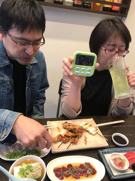 居酒屋「千べろ家 ザビエル」