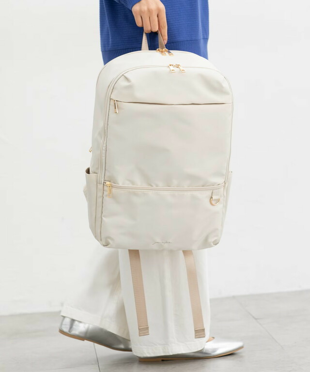 「多収納スクエアリュック」3,980円（税込）