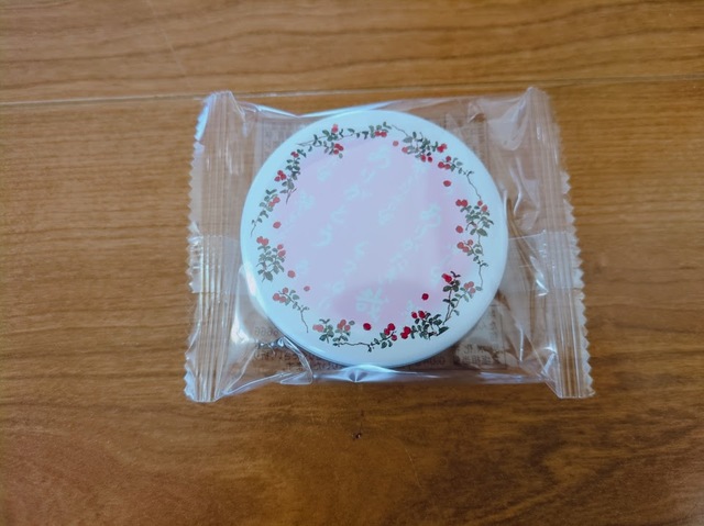 【六花亭 ありがとう】ちょっとしたお礼にぴったり