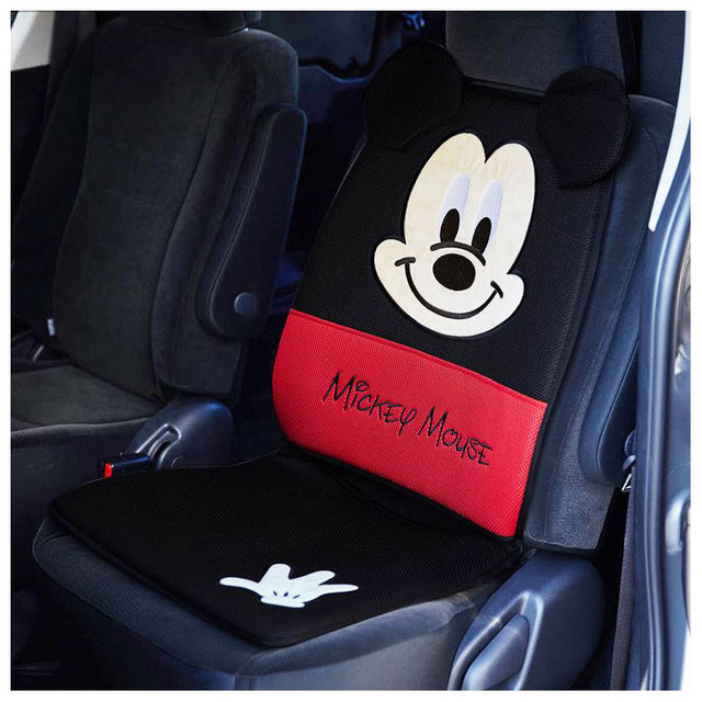 シートクッション＜ミッキー＞ 3,290円（税込）