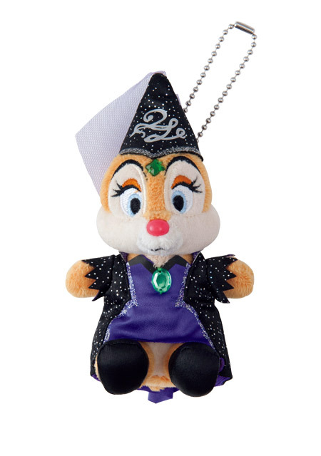 ぬいぐるみバッジ 1600円/9月1日(火)より発売、「エンポーリオ」