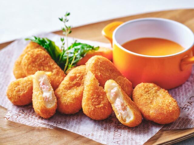 「かに推し!海の幸のディナーブッフェ」<期間:2024年9月1日~ 12月20日>【【京都】ズワイガニ食べ放題!“かに尽くし”ブッフェ「かに推し!海の幸のディナーブッフェ」開催!】