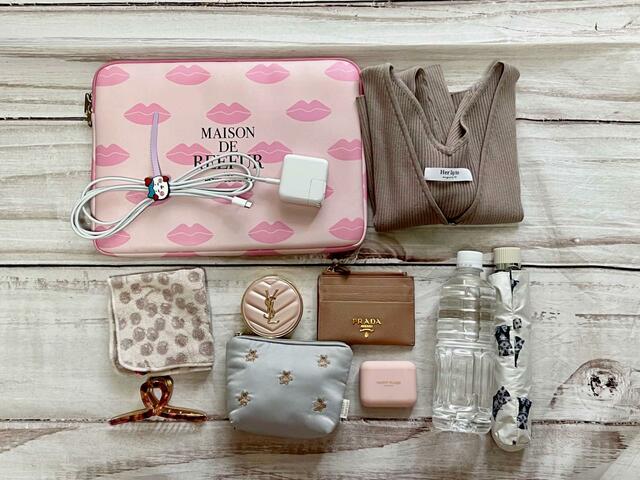 外で仕事をする際の持ち物をイン【SNOOPY HOBBY TOTE BAG BOOK：スヌーピーの大容量ボックストート】