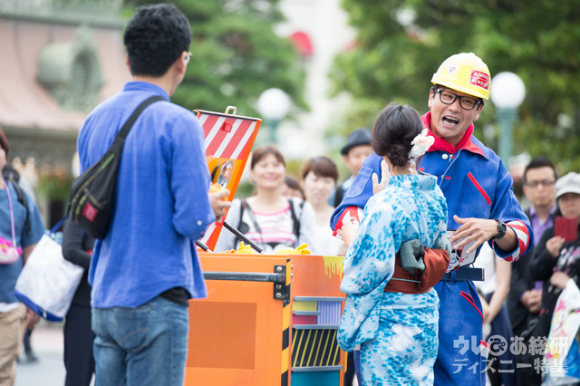 TDL アトモスフィア ファン・メンテナンス
