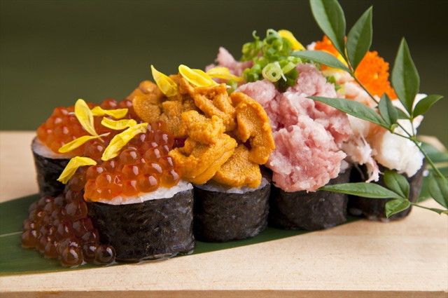 京町恋しぐれ 祇園の夜は豪遊のっけ寿司