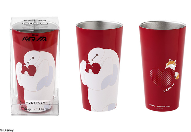 ベイマックス/ステンレスタンブラー 1,980円