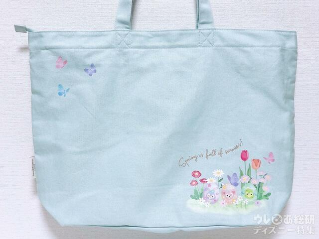 裏面にはチョウチョも飛んでます