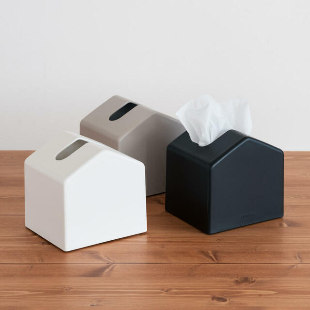 【KEYUCA 2025年上半期ベストヒット商品】第1位「Moi コンパクトティッシュケース」