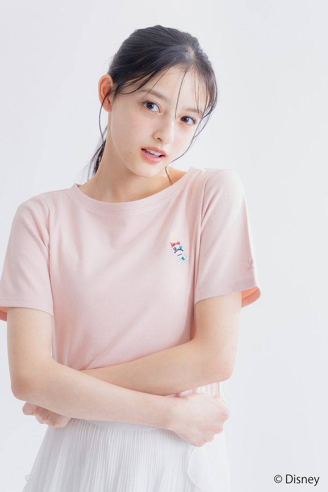 バンダナセットTシャツ 7,590円｜LILLIAN CARAT『リロ＆スティッチ』デザインコレクション