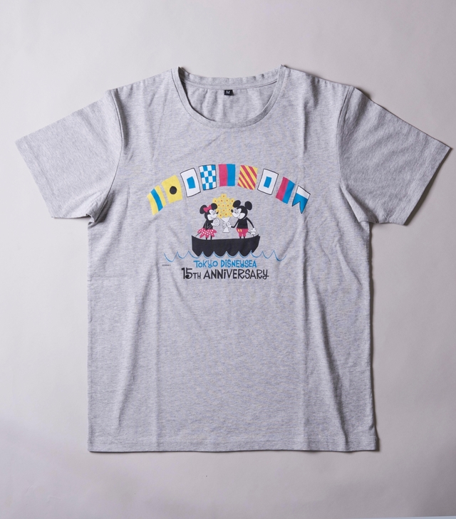 Tシャツ  サイズ S /M /L :各4,900円