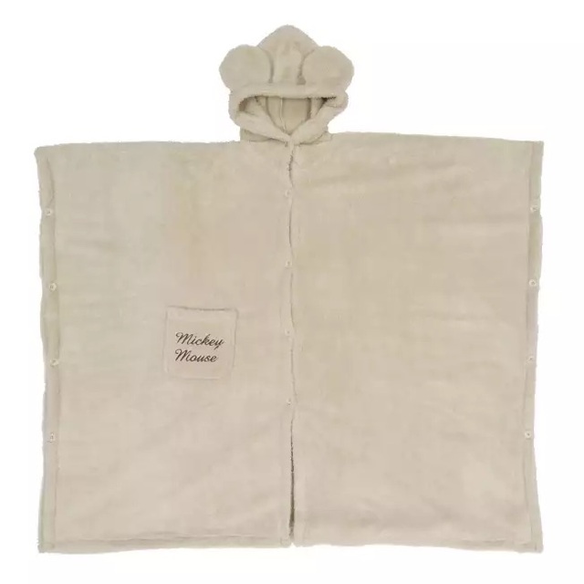 ミッキー 着るブランケット Blanket 6,000円