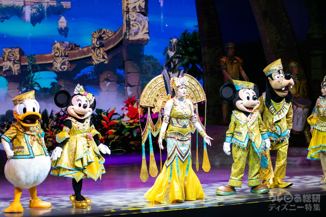 「ソング・オブ・ミラージュ」