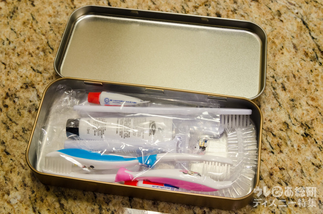 ルームアメニティ｜香港ディズニーランド・リゾート「ディズニー・エクスプローラーズ・ロッジ」