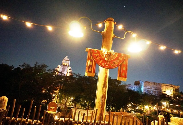 ロストリバーデルタの静かなクリスマス