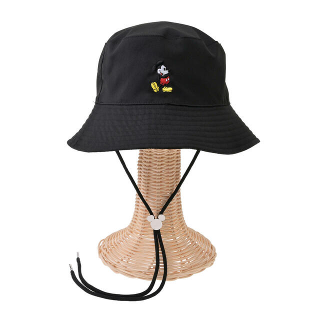 ミッキー 帽子・ハット リバーシブル スタンディングポーズ 刺しゅう MAGICAL LABEL 3,900円