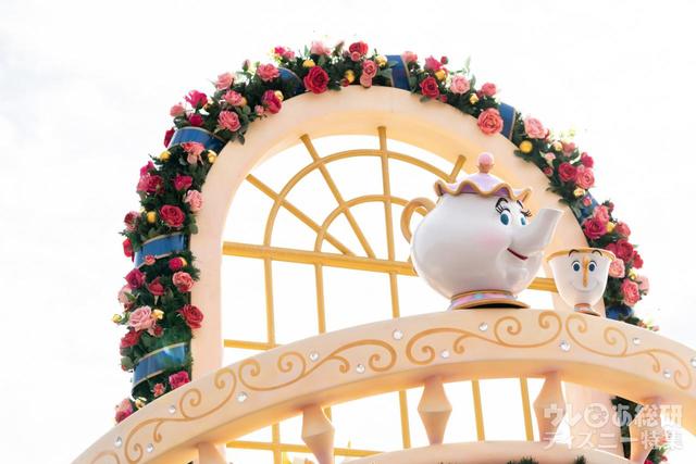 東京ディズニーランド「ディズニー・クリスマス・ ストーリーズ」 