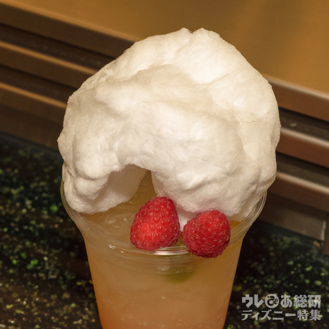 “ディズニー夏祭り”スペシャルドリンク 500円|チックタック・ダイナー