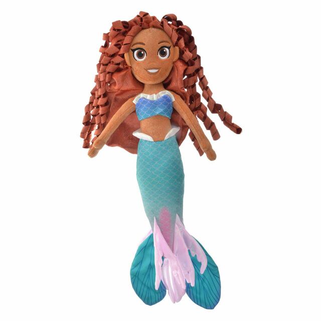 アリエル ぬいぐるみ 実写映画『リトル・マーメイド』 4,400円