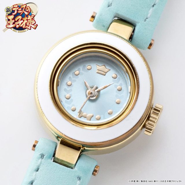 © 許斐 剛／集英社・NAS・新テニスの王子様プロジェクト