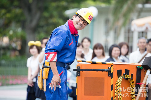 TDL アトモスフィア ファン・メンテナンス